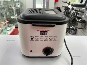 Купить Фритюрница Quick Tasty Perfect GFF-012 б/у , в Челябинск Цена:700рублей