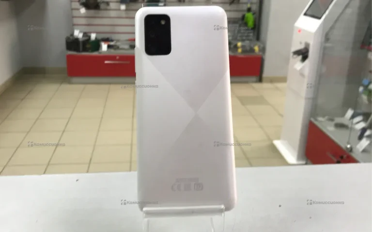 Samsung Galaxy A02s 3/32 ГБ