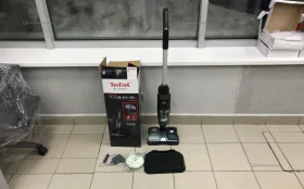 Купить Пылесос  Tefal X-Combo б/у , в Москва и область Цена:6500рублей