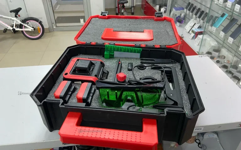 Лазерный уровень Condtrol Smart 3D Plus