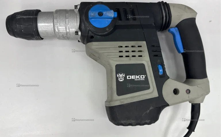 Перфоратор DEKO ZKH2000W