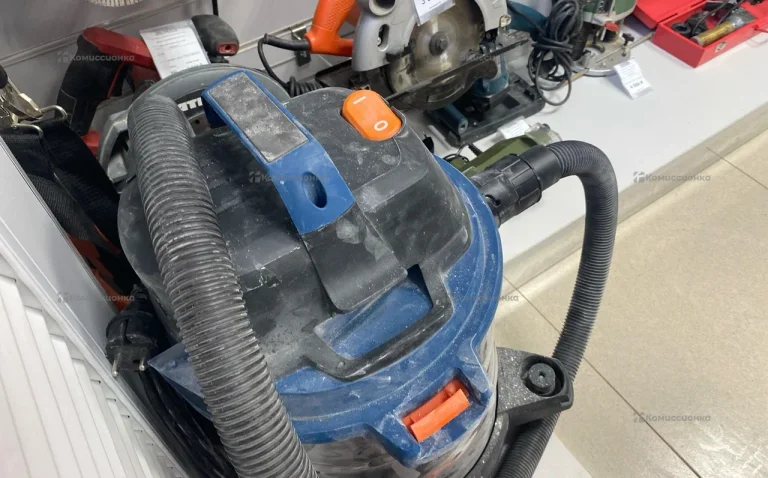 Строительный пылесос Dexter Power VOD1420SF