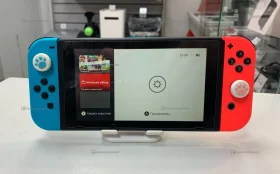Купить Приставка Nintendo nintendo switch lcd б/у , в Рязань Цена:16900рублей