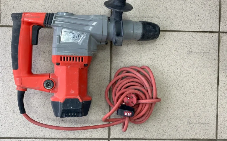 Перфоратор Перфоратор KM RH-1501