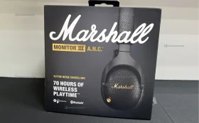 Купить Наушники Marshal Monitor 3 б/у , в Краснодар Цена:15900рублей