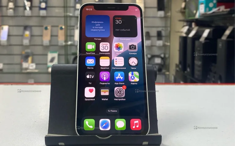 Apple iPhone 12 mini 4/64 ГБ