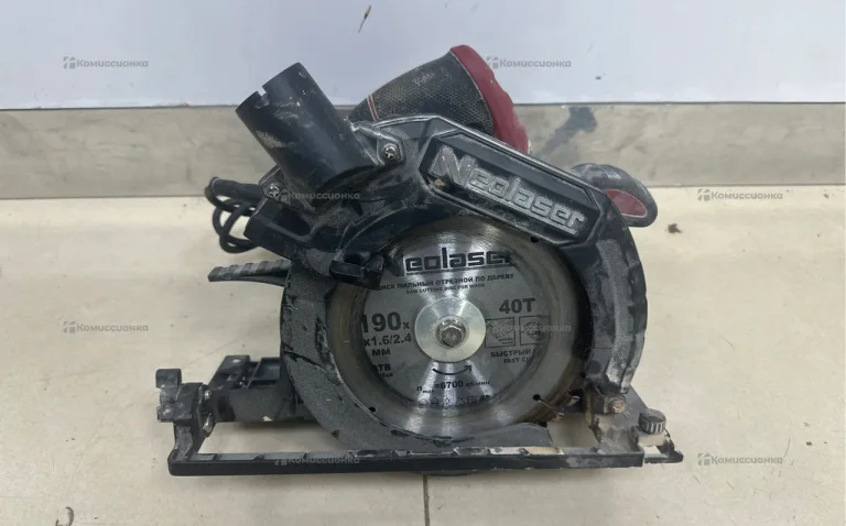 Циркулярная пила NeoLaser NCS-1600