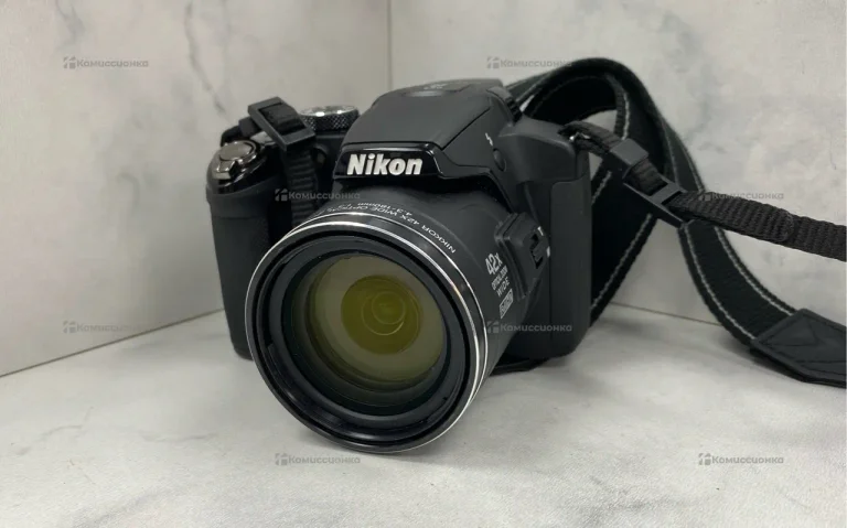 Фотоаппарат  Nikon Coolpix p510