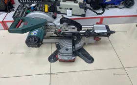 Купить Торцовочная пила Metabo KGS 254 M б/у , в Челябинск Цена:33900рублей