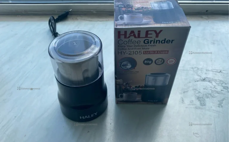 Кофемолка Haley hy 2105