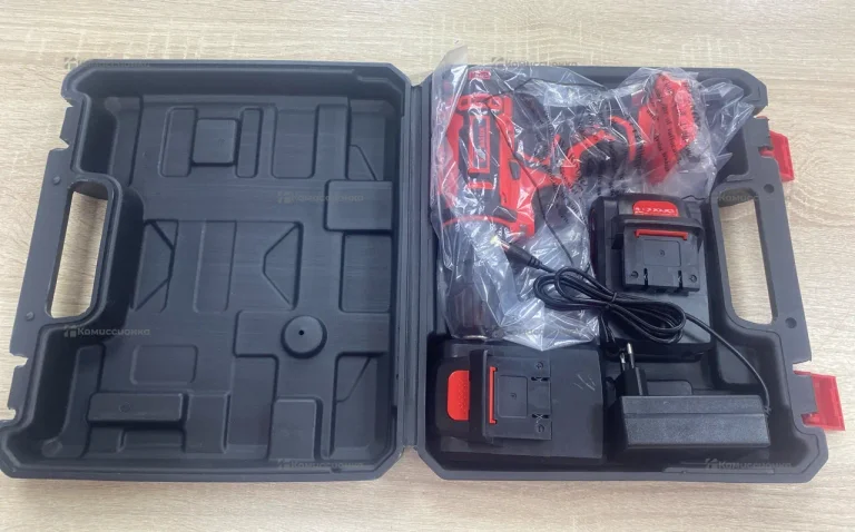 Balux ШУРУПОВЕРТ CD3702