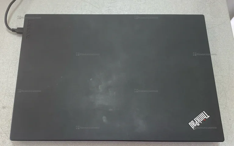 Ноутбук  Lenovo ThinkPad T480