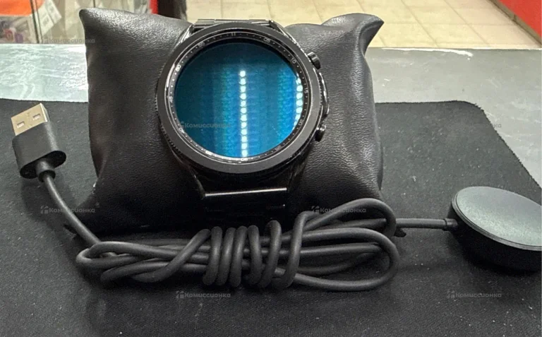 Часы  Samsung watch 3 45mm