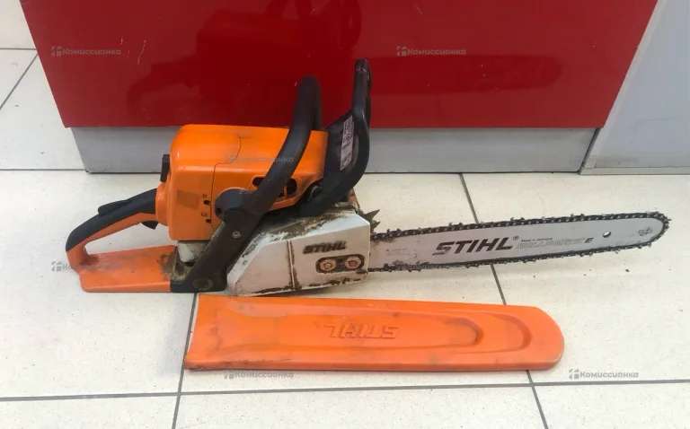Бензопила Stihl ms250c