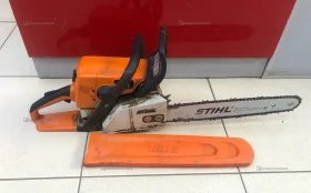 Купить Бензопила Stihl ms250c б/у , в Курган Цена:16900рублей