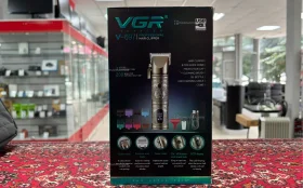 Купить Машинка для стрижки VGR V-697 б/у , в Рязань Цена:990рублей