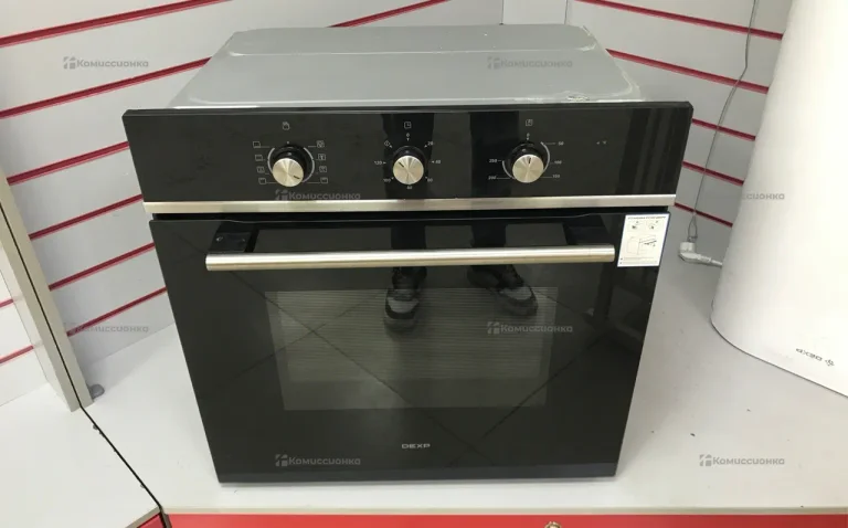 Духовой шкаф Dexp 1M70GCB