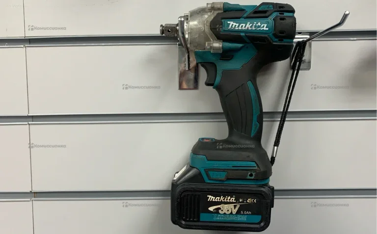 Гайковерт Аккумуляторный Makita (rep) dtw330