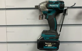 Купить Гайковерт Аккумуляторный Makita (rep) dtw330 б/у , в Челябинск Цена:1500рублей