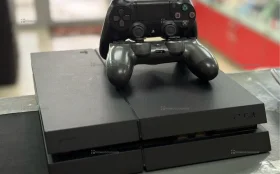 Купить Приставка Sony Sony PlayStation 4 Fat 1 Tb б/у , в Чапаевск Цена:16990рублей