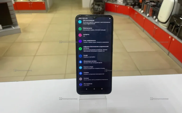 Motorola Moto G20 4/64 ГБ