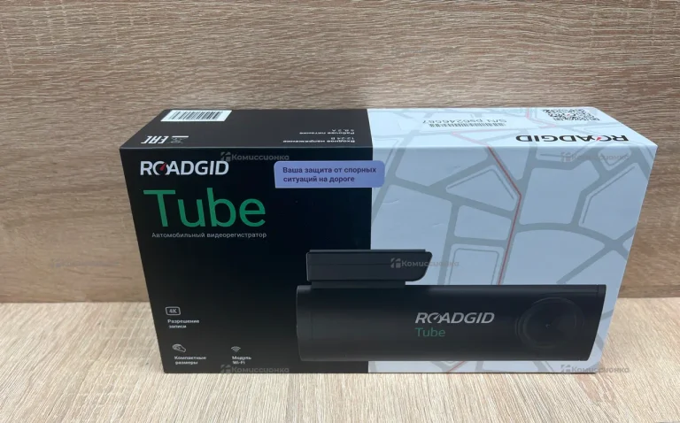 Видеорегистратор RoadGid Tube
