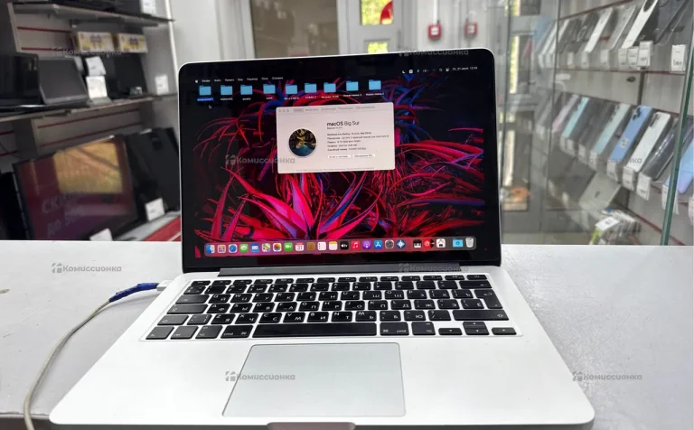 Ноутбук  MacBook Pro 13 i5