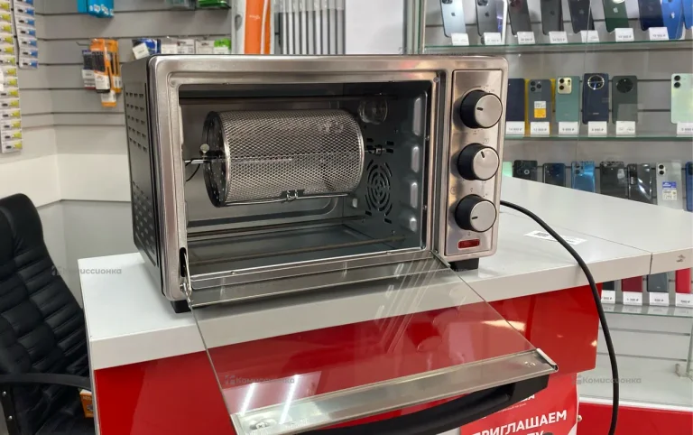 Мини-печь StingRay ST-EO116A