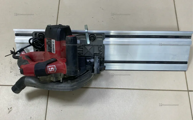 Циркулярная пила ЗУБР ПП-55Н