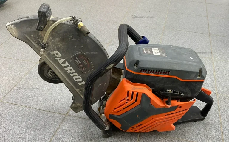 Бензорез Patriot DSG 735