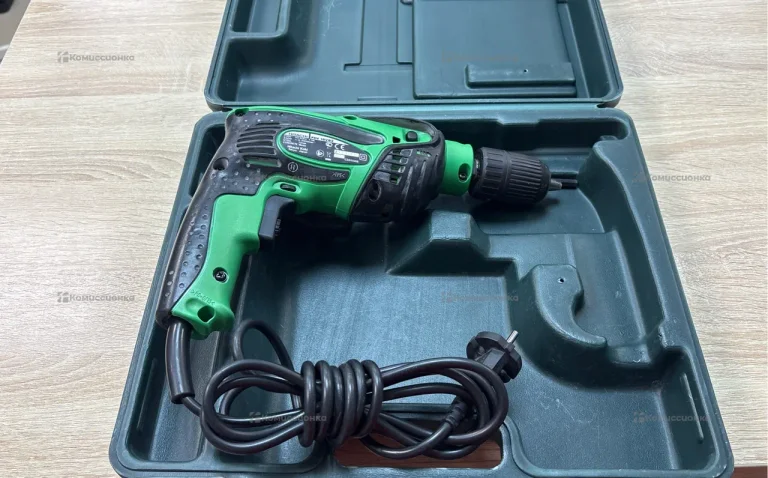 Дрель Hitachi FDV16VB2