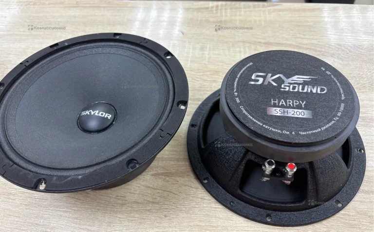 Колонка  Skylor harpy ssh-200.