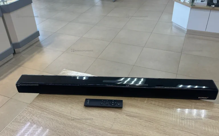 Саундбар bomidi s601