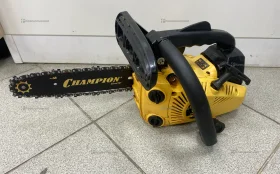 Купить Бензопила Champion 125T-10 б/у , в Тюмень Цена:6990рублей