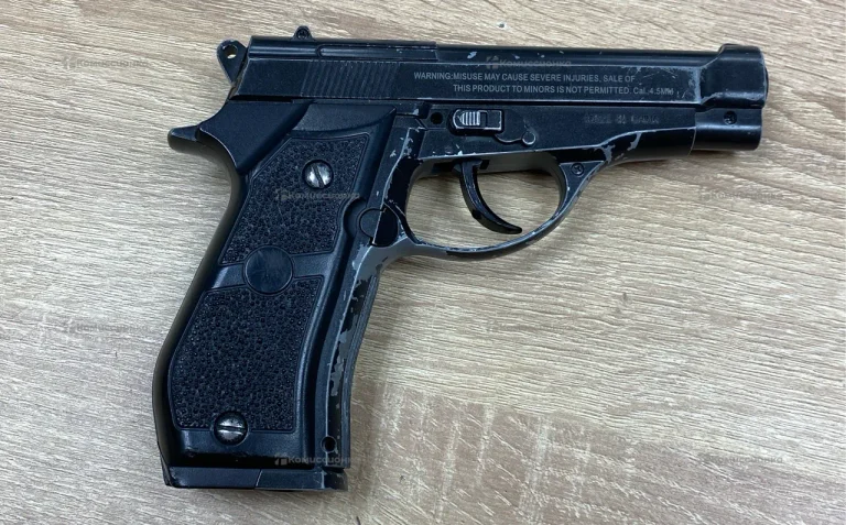 Пневматический пистолет Stalker S84