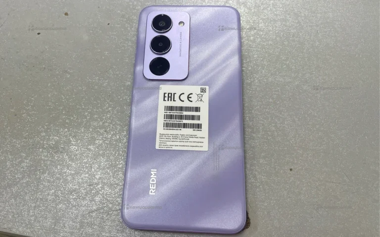 Xiaomi Redmi 15 8/256 ГБ