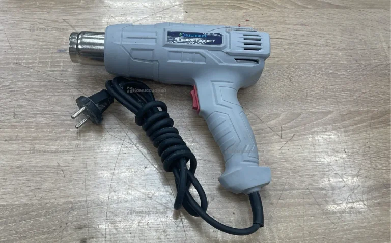 Фен Electrolite Ф2000