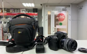 Купить Фотоаппарат Sony DSLR-A580 Объектив SAL1855 б/у , в Тюмень Цена:7990рублей