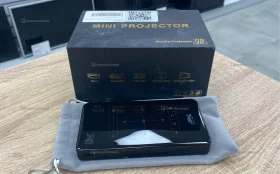Купить Проектор  mini 4k HD б/у , в Краснодар Цена:9990рублей
