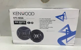Купить Автоколонки Kenwood KFC-1656 б/у , в Набережные Челны Цена:990рублей