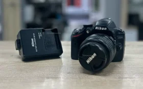 Купить Фотоаппарат Nikon D3200 б/у , в Екатеринбург Цена:13990рублей