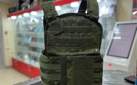 Купить Бронежилет защитной структуры Бр4 б/у , в Чапаевск Цена:5500рублей