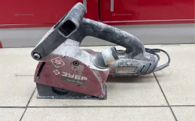 Купить Штроборез ЗУБР ЗШ-30-1200 Т б/у , в Москва и область Цена:2900рублей