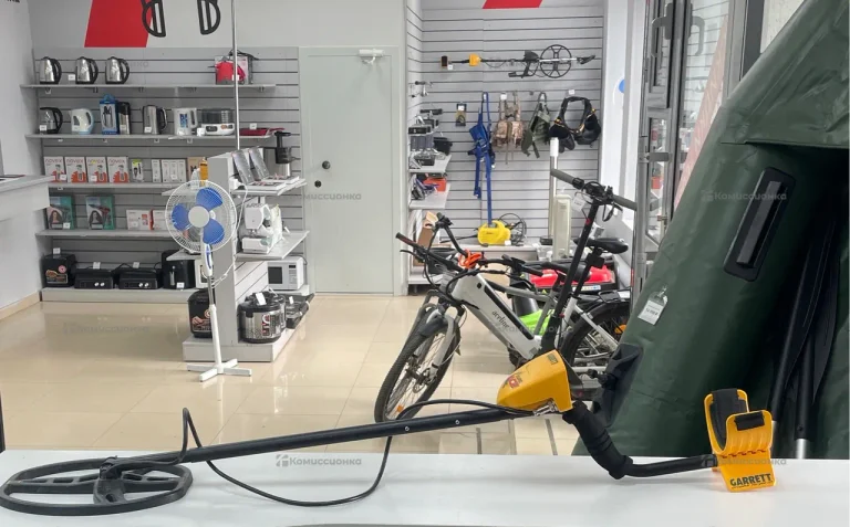 Металлоискатель Garett Ace 350 Euro