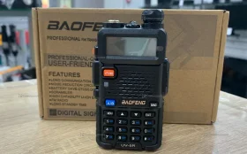 Купить Рация Baofeng UV-5R б/у , в Самара Цена:1190рублей