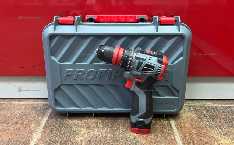 Шуруповерт Profipower BL-161