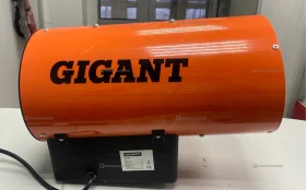 Купить Газовая тепло пушка Gigant gh10f б/у , в Екатеринбург Цена:2900рублей