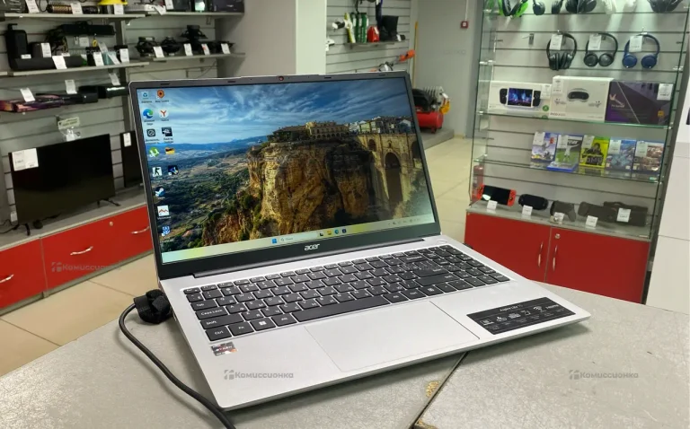 Ноутбук  Acer Aspire lite 15