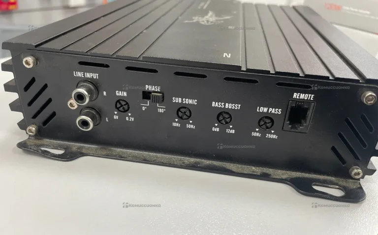 Усилитель  Zeus m 1000