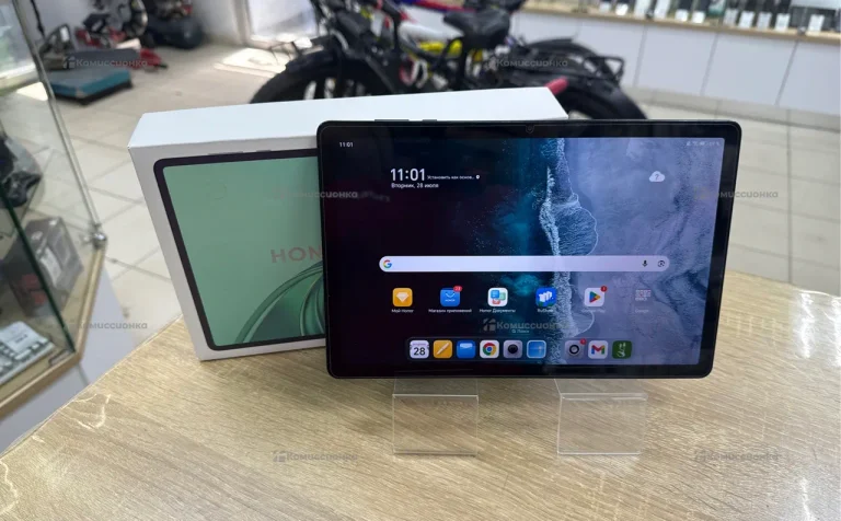Планшет Honor Pad X8a 11” 4/64